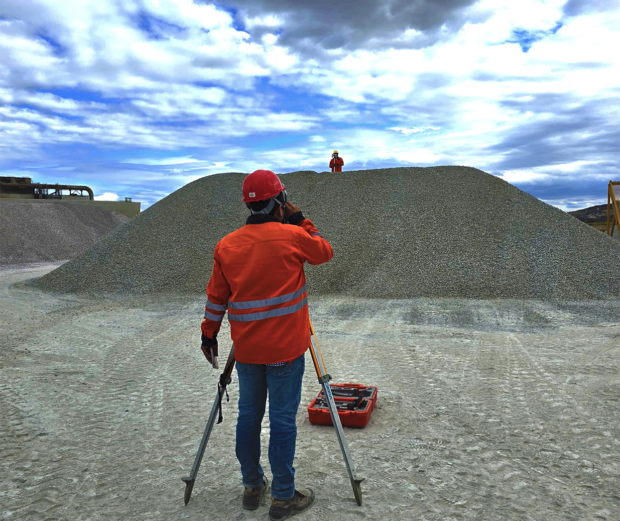 Topografía